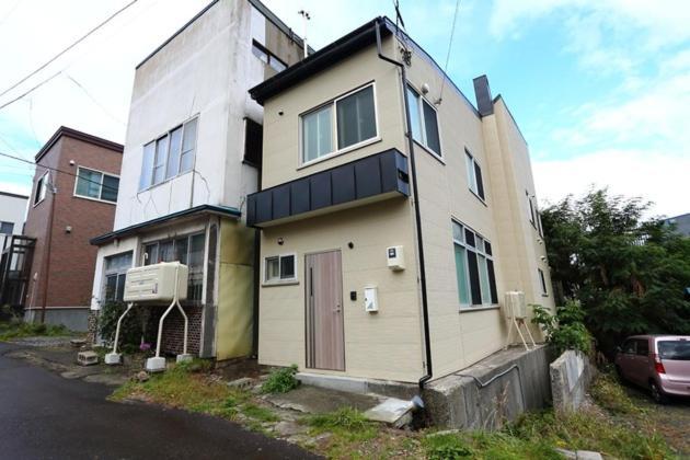 Sun River Annex Inaho - Vacation Stay 95961 小樽 外观 照片