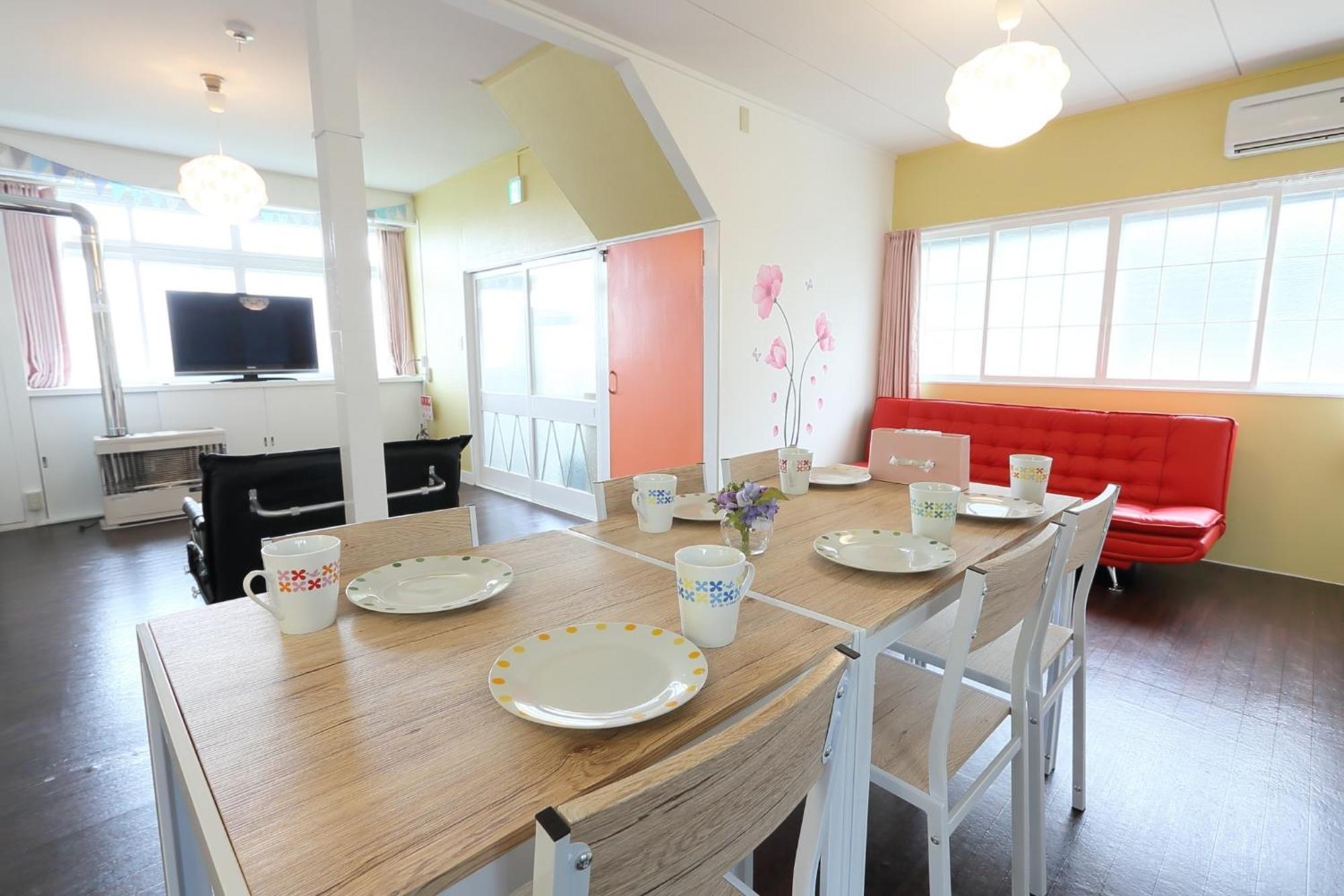 Sun River Annex Inaho - Vacation Stay 95961 小樽 外观 照片